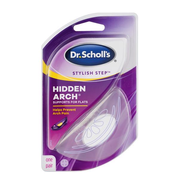 dr scholl's slippers with arch support