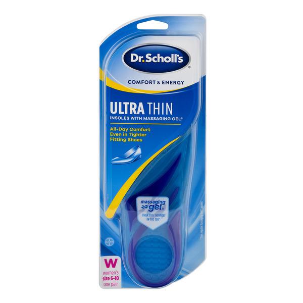 dr scholl's comfort and energy