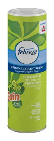 febreze powder carpet cleaner