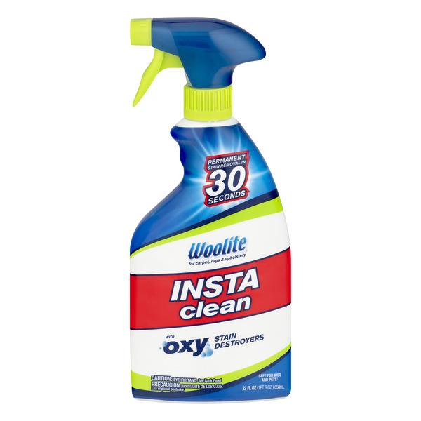 Woolite Insta Clean with Oxy Stain Destroyers HyVee Aisles Online