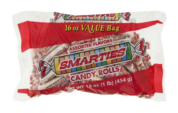 Smarties Candy Rolls Assorted Flavors | Hy-Vee Aisles Online Grocery ...