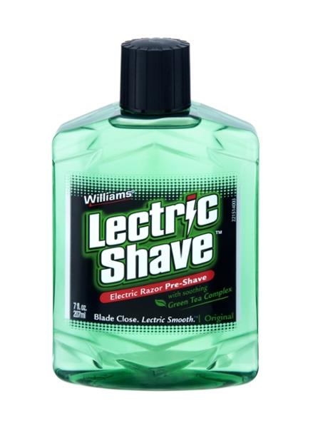 Lectric Shave Pre-Shave - Thumbnail 2