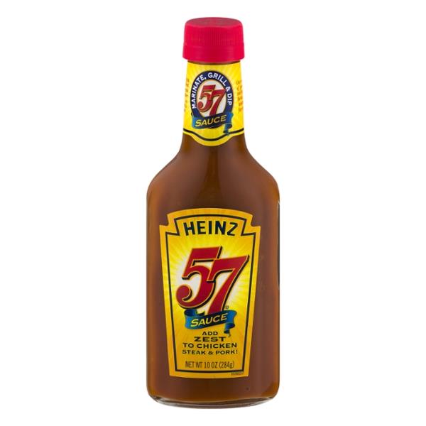 Heinz 57 Steak Sauce Hy Vee Aisles Online Grocery Shopping 0848