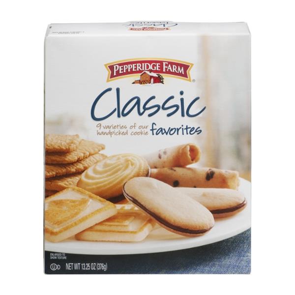 Pepperidge Farm Classic Collection Cookies | Hy-Vee Aisles Online ...