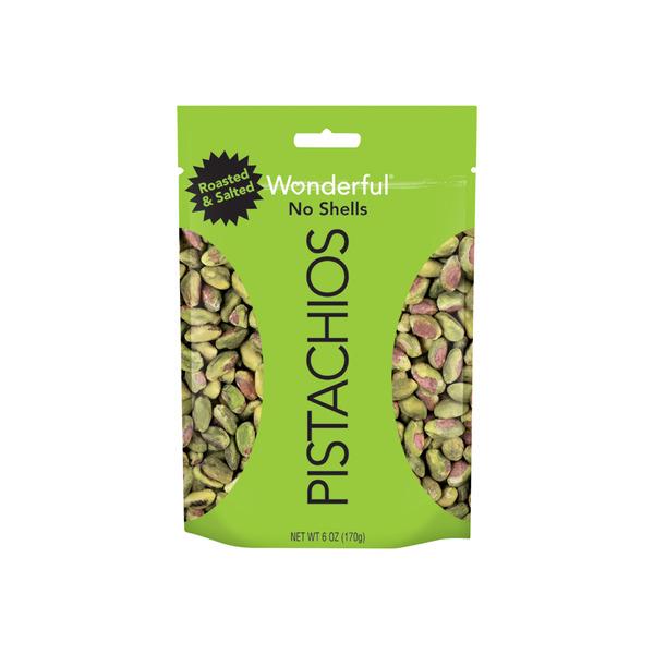 Wonderful Shelled Pistachios Roasted & Salted HyVee Aisles Online Grocery Shopping