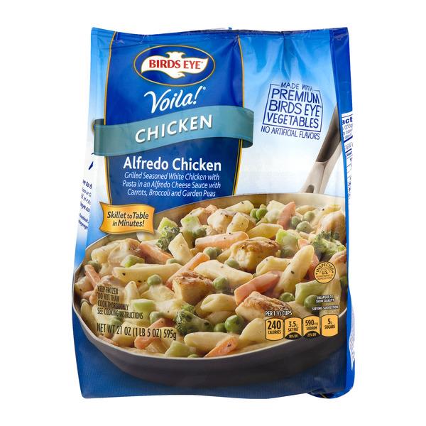 Birds Eye Voila! Alfredo Chicken | Hy-Vee Aisles Online Grocery Shopping