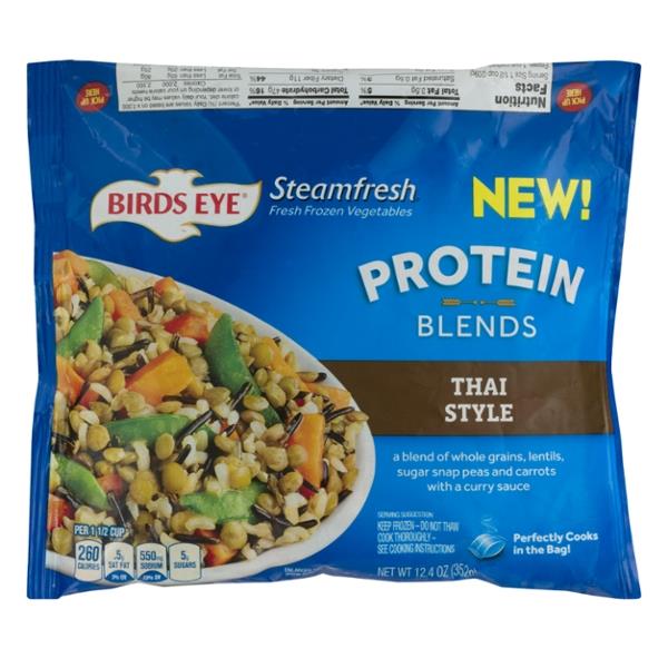 Birds Eye Steamfresh Thai Style Protein Blends HyVee Aisles Online