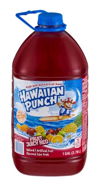 Hawaiian Punch Fruit Juicy Red Juice Drink | Hy-Vee Aisles Online ...