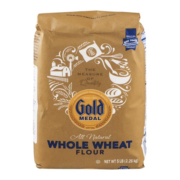 Gold Medal Whole Wheat Flour HyVee Aisles Online Grocery Shopping