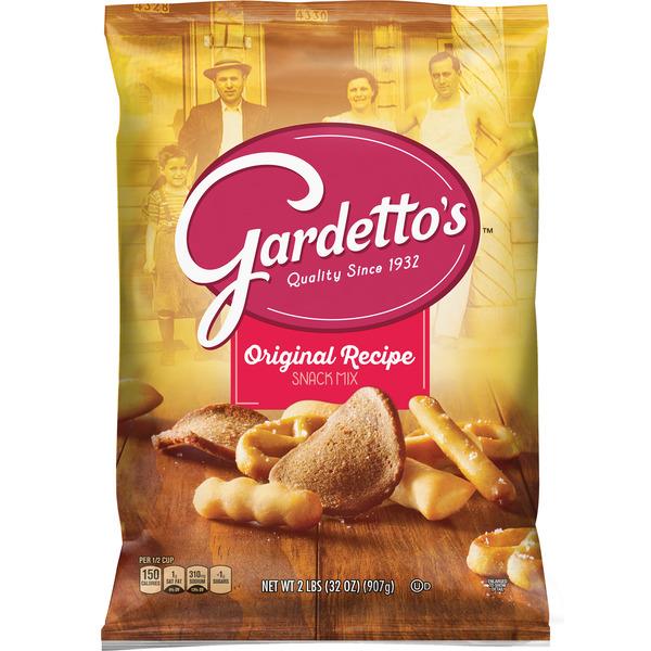 Gardetto's Original Recipe Snack Mix | Hy-Vee Aisles ...