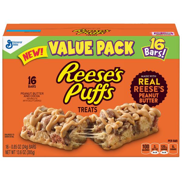 32 Reese's Puffs Nutrition Facts Label - Labels Design Ideas 2020