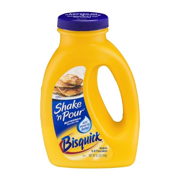 Bisquick Shake 'n Pour Pancake Mix HyVee Aisles Online Grocery Shopping