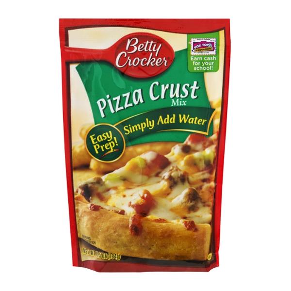 Betty Crocker Pizza Crust Mix HyVee Aisles Online Grocery Shopping