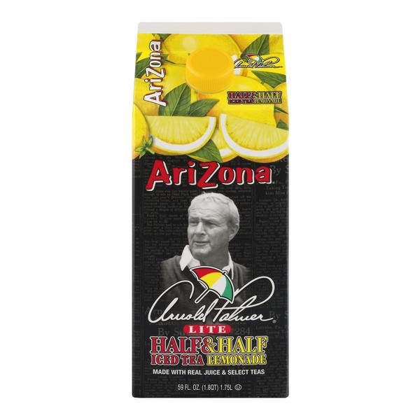 Arizona Arnold Palmer Lite Half & Half, Iced Tea Lemonade HyVee