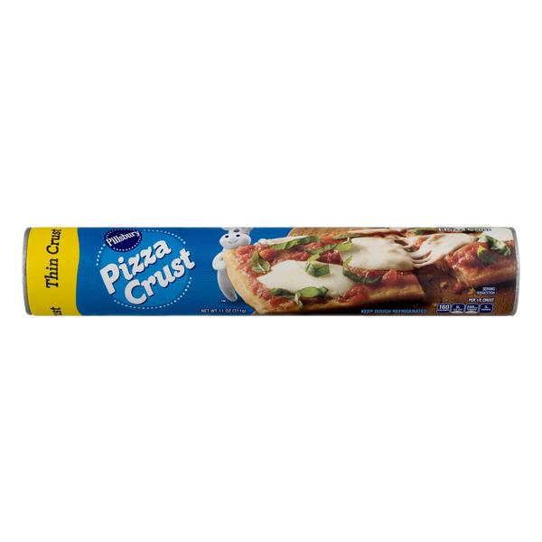 Pillsbury Thin Crust Pizza Crust HyVee Aisles Online Grocery Shopping