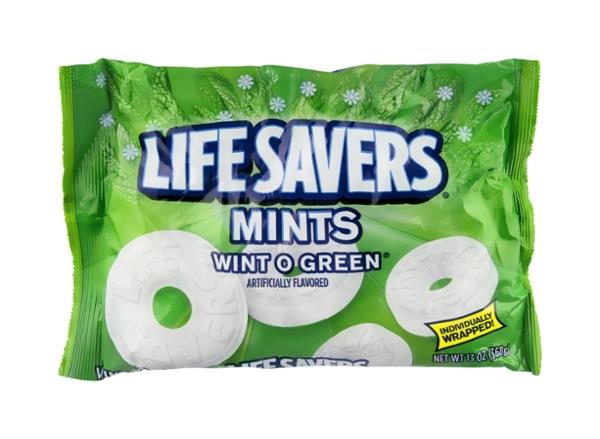 Life Savers Mints Wint O Green | Hy-Vee Aisles Online Grocery Shopping