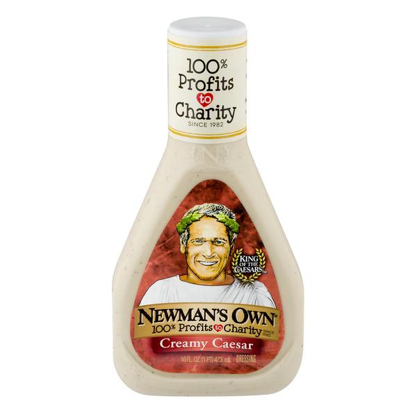Newman's Own Creamy Caesar Dressing | Hy-Vee Aisles Online ...