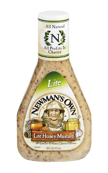 Newman's Own Dressing Honey Mustard | Hy-Vee Aisles Online ...