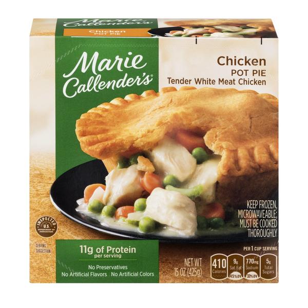 Marie Callender Chicken Pot Pie | Hy-Vee Aisles Online ...