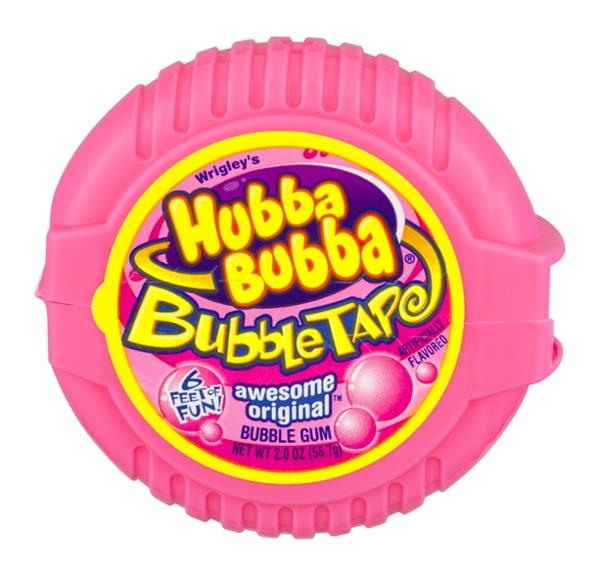 Hubba Bubba BubbleTape Awesome Original | Hy-Vee Aisles Online Grocery ...