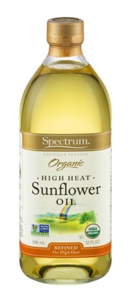 Facts Spectrum Oil Walnut Refined Nutrition