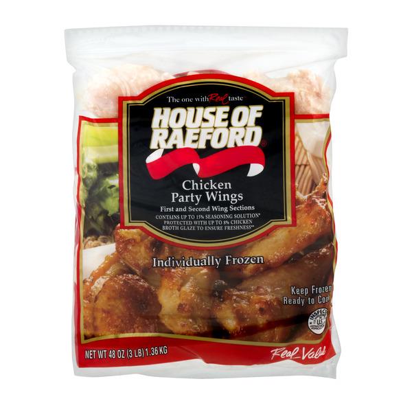 House of Raeford Chicken Party Wings HyVee Aisles Online Grocery