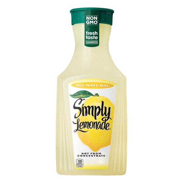 30 Simply Lemonade Nutrition Label Labels Design Ideas 2020