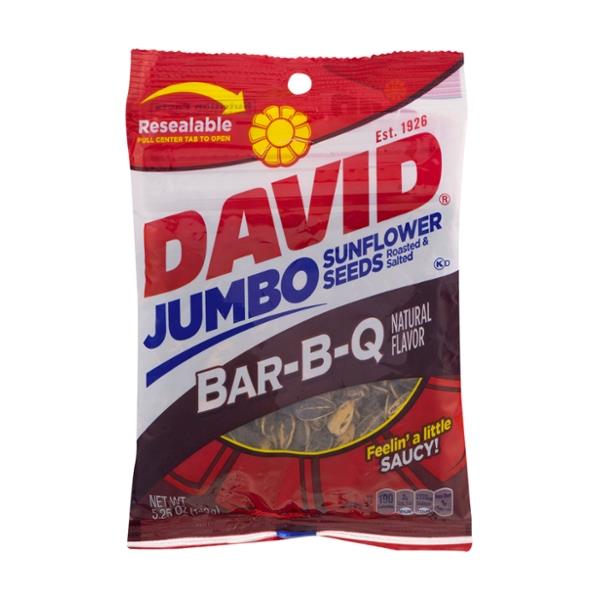 David Jumbo BarBQ Sunflower Seeds HyVee Aisles Online Grocery Shopping
