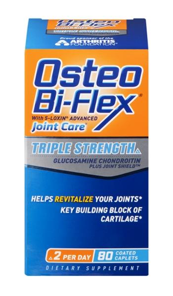 Osteo Bi-Flex Joint Care Triple Strength Coated Caplets | Hy-Vee Aisles Online Grocery Shopping