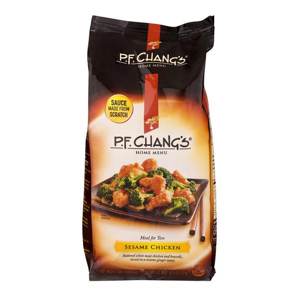 P.F. Chang's Home Menu Sesame Chicken | Hy-Vee Aisles Online Grocery ...