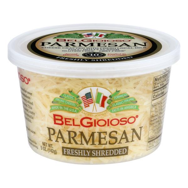 BelGioioso Freshly Shredded Parmesan HyVee Aisles Online Grocery