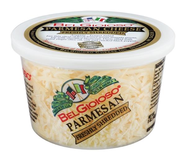 BelGioioso Cheese Parmesan Freshly Shredded HyVee Aisles Online