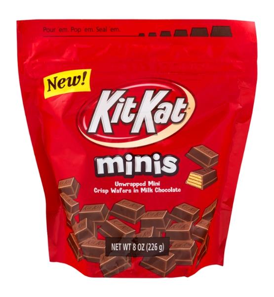Kit Kat Minis Candy HyVee Aisles Online Grocery Shopping