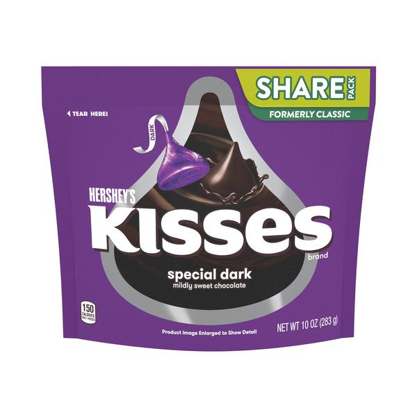 Hershey Kisses Flavors