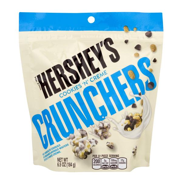 Hershey's Crunchers Cookies N Creme HyVee Aisles Online Grocery Shopping