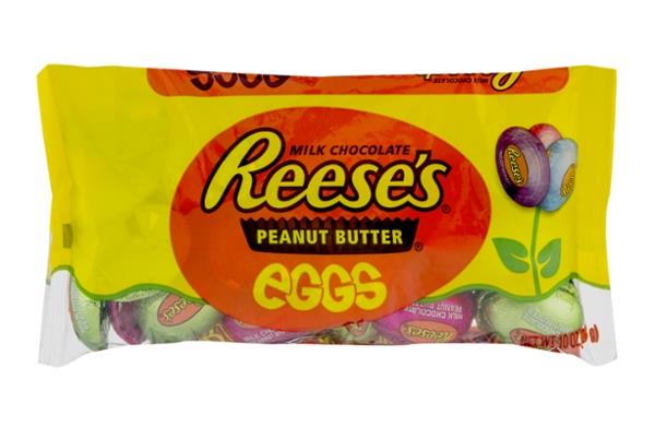 Reese's Peanut Butter Eggs | Hy-Vee Aisles Online Grocery ...
