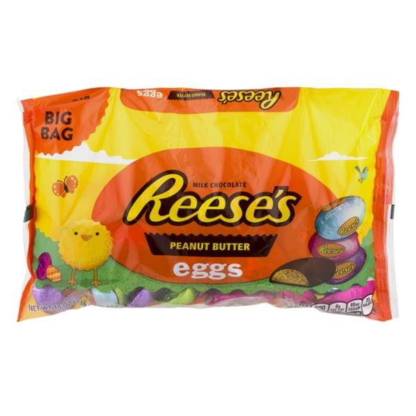 Reese's Easter Peanut Butter Mini Eggs | Hy-Vee Aisles ...