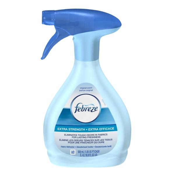 Febreze Fabric Refresher Extra Strength HyVee Aisles Online Grocery