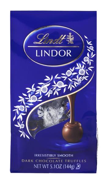 Lindt Lindor Dark Chocolate Truffles Hy Vee Aisles Online Grocery Shopping 6297