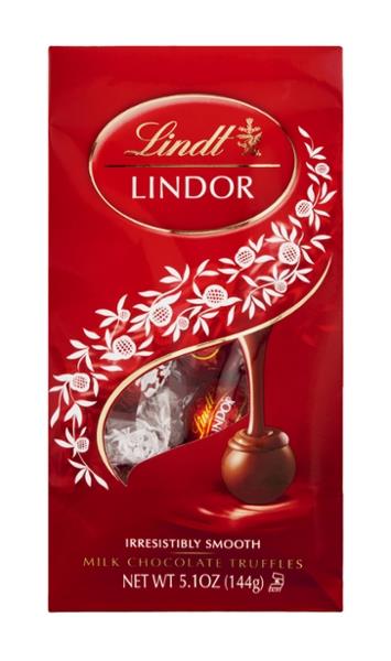 Lindt Lindor Milk Chocolate Truffles Hy Vee Aisles Online Grocery Shopping 1034
