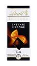 Lindt EXCELLENCE Intense Orange Dark Chocolate Candy Bar, Dark Chocolate with Orange and Almond Slivers