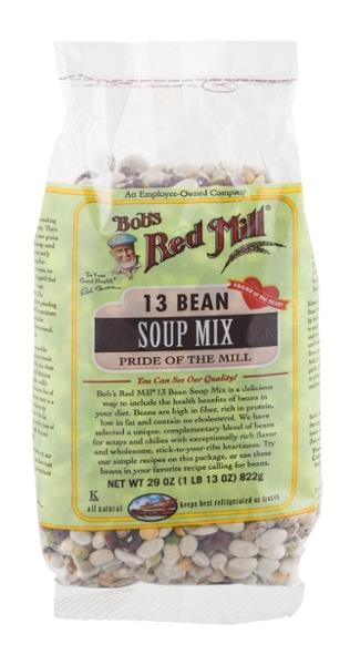 Bob's Red Mill 13 Bean Soup Mix | Hy-Vee Aisles Online Grocery Shopping