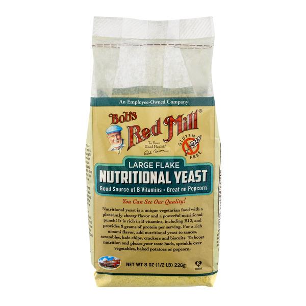 Bob's Red Mill Large Flake Nutritional Yeast HyVee Aisles Online