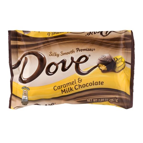 Dove Caramel & Milk Chocolate Promises HyVee Aisles Online Grocery