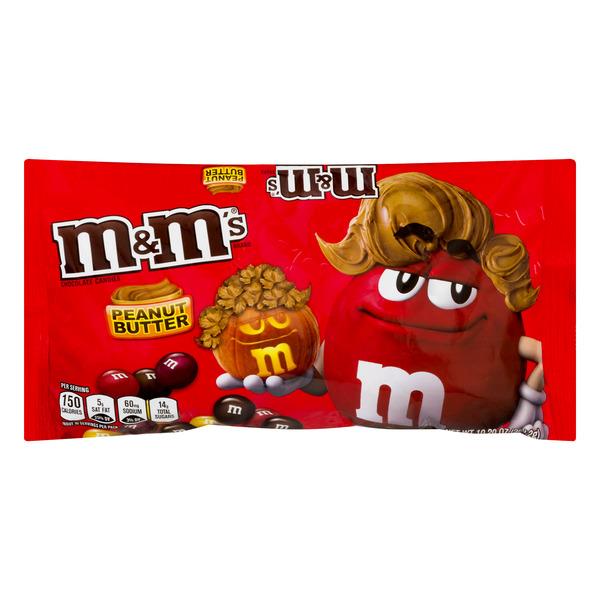 M&M's Peanut Butter HyVee Aisles Online Grocery Shopping