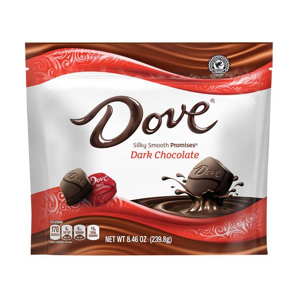 Dove Dark Chocolate Promises | Hy-Vee Aisles Online ...