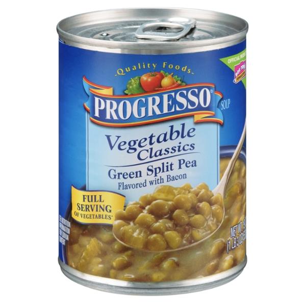 Progresso Vegetable Classics Green Split Pea Soup | Hy-Vee Aisles ...