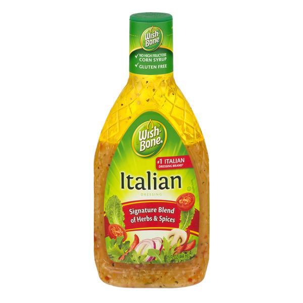 WishBone Italian Dressing HyVee Aisles Online Grocery Shopping