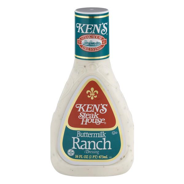 Ken's Steak House Buttermilk Ranch Dressing HyVee Aisles Online