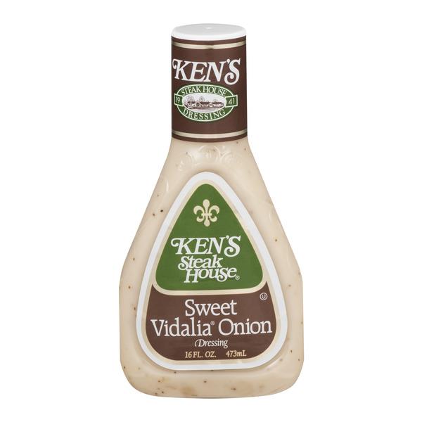 Ken's Steak House Sweet Vidalia Onion Dressing HyVee Aisles Online